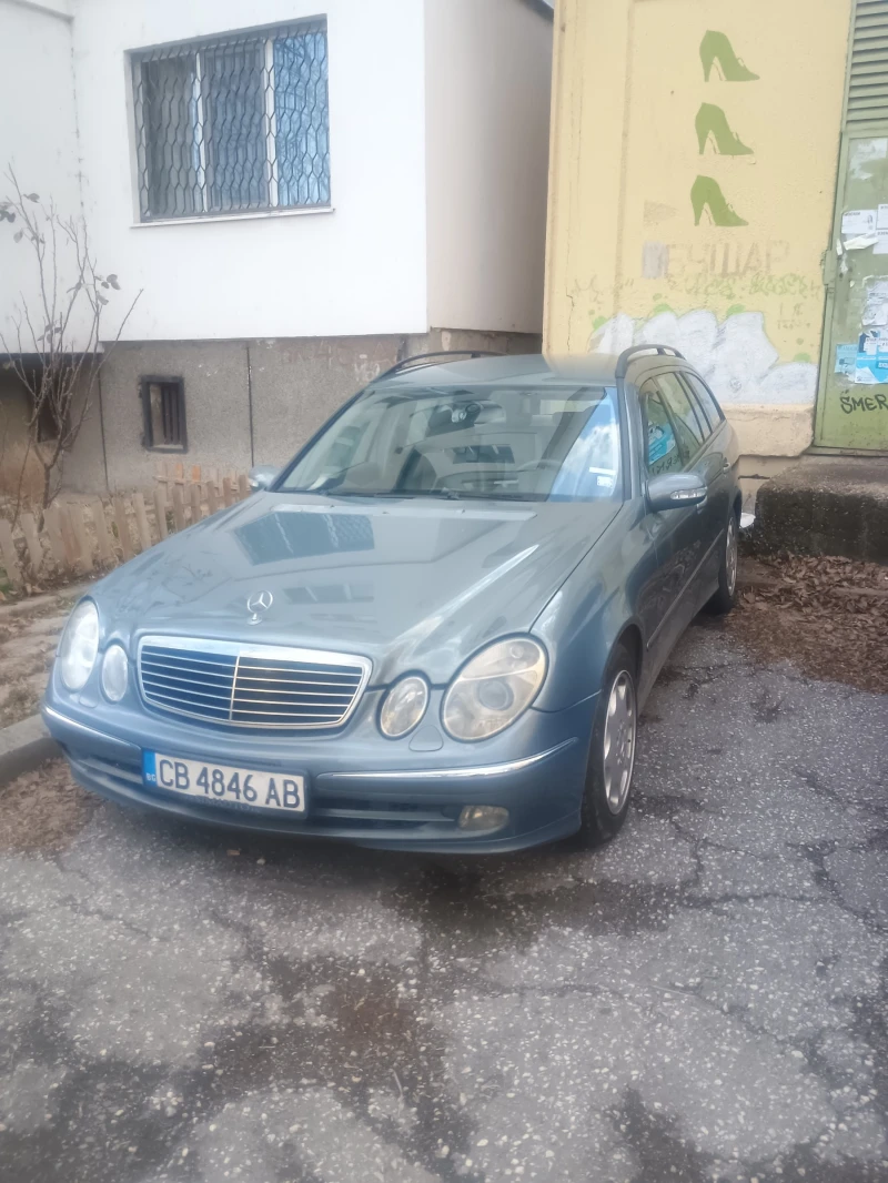 Mercedes-Benz E 280, снимка 1 - Автомобили и джипове - 49472537