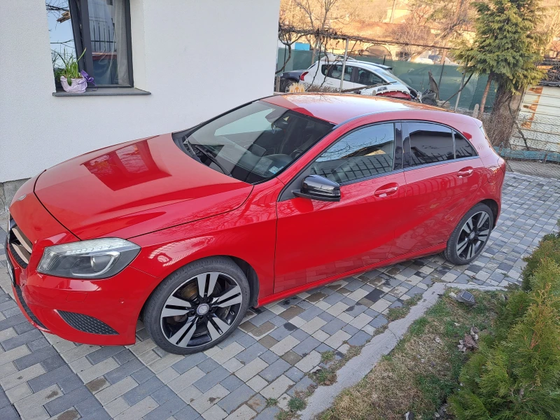 Mercedes-Benz A 180 1.5CDI, снимка 3 - Автомобили и джипове - 49436562