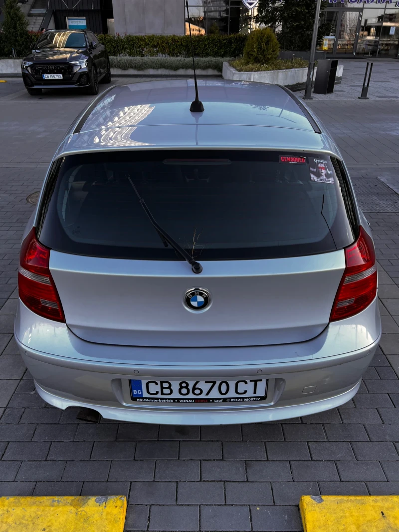 BMW 116, снимка 5 - Автомобили и джипове - 49475727