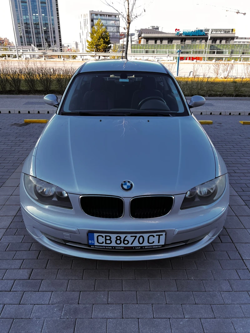 BMW 116, снимка 1 - Автомобили и джипове - 49475727