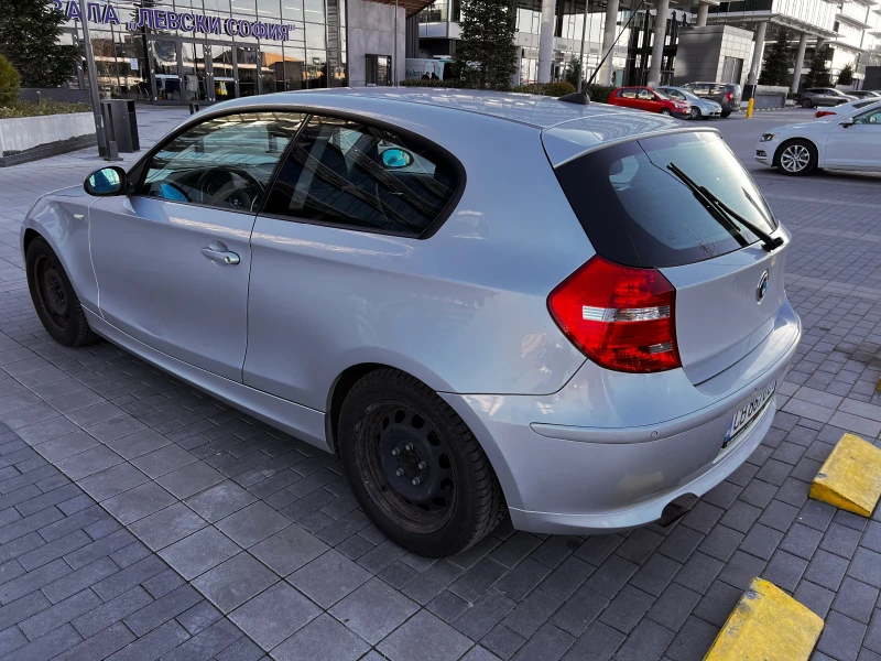 BMW 116, снимка 4 - Автомобили и джипове - 49475727