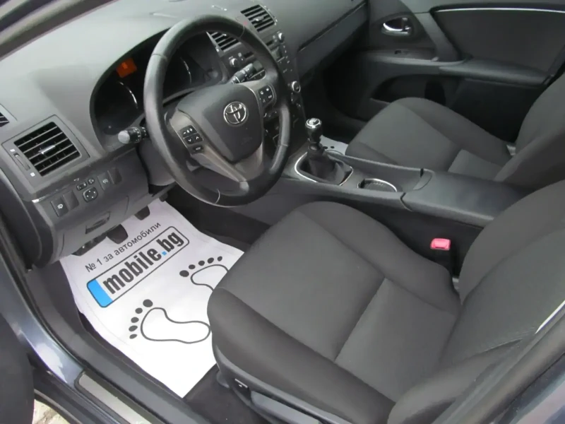 Toyota Avensis 2.0D4D, снимка 7 - Автомобили и джипове - 49761345