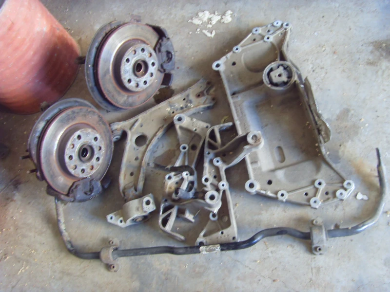 VW Golf, снимка 2 - Автомобили и джипове - 52462323