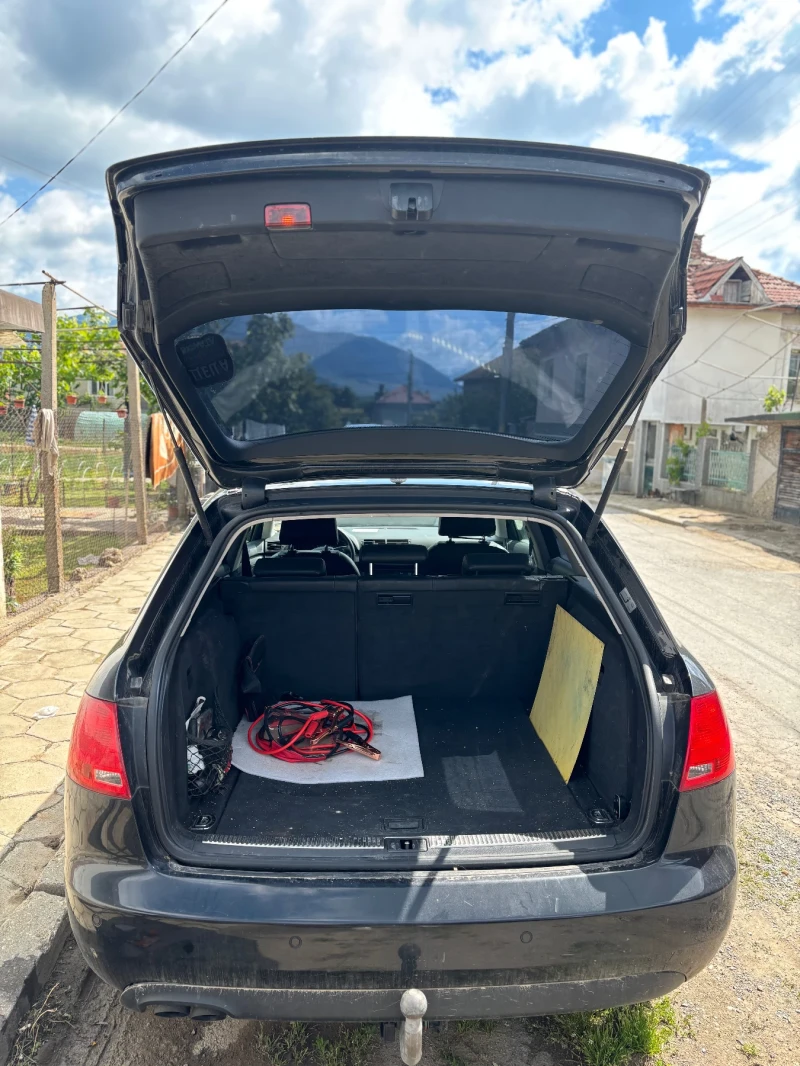 Audi A4, снимка 4 - Автомобили и джипове - 52559487