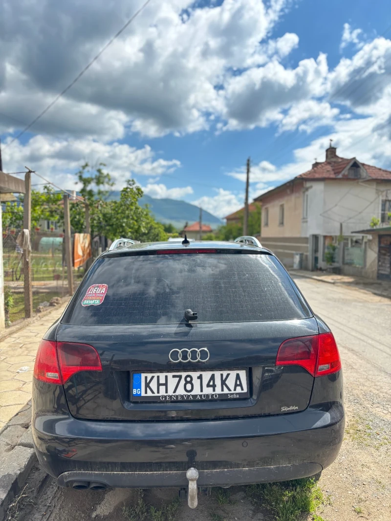 Audi A4, снимка 2 - Автомобили и джипове - 52559487