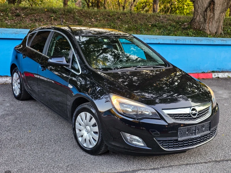 Opel Astra 1.7CDTI 110hp COSMO 