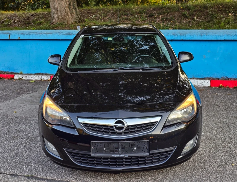 Opel Astra 1.7CDTI 110hp COSMO , снимка 2 - Автомобили и джипове - 51534601
