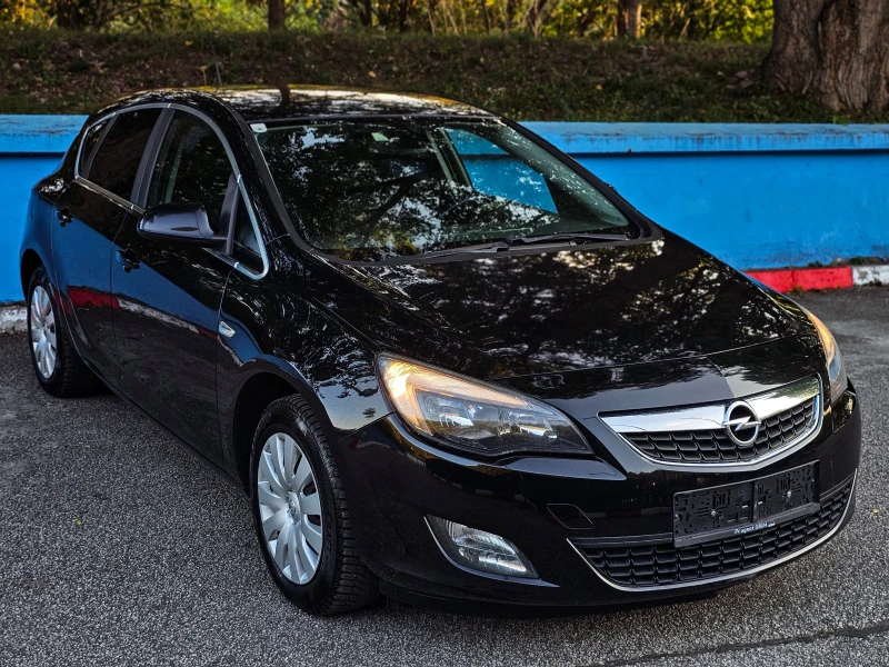 Opel Astra 1.7CDTI 110hp COSMO , снимка 7 - Автомобили и джипове - 51534601