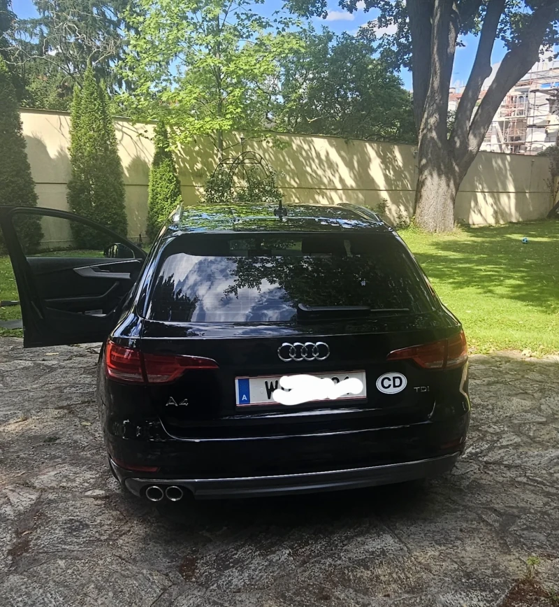 Audi A4, снимка 12 - Автомобили и джипове - 52427002