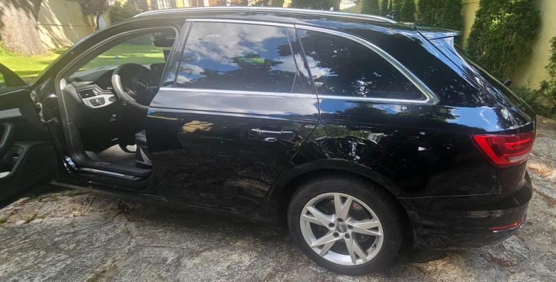 Audi A4, снимка 6 - Автомобили и джипове - 52427002