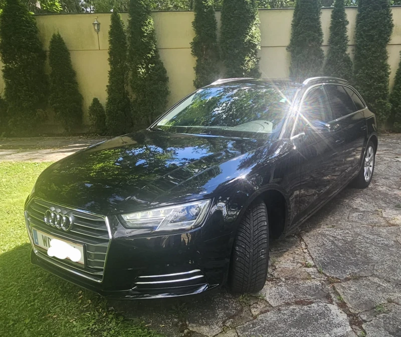 Audi A4, снимка 3 - Автомобили и джипове - 52427002