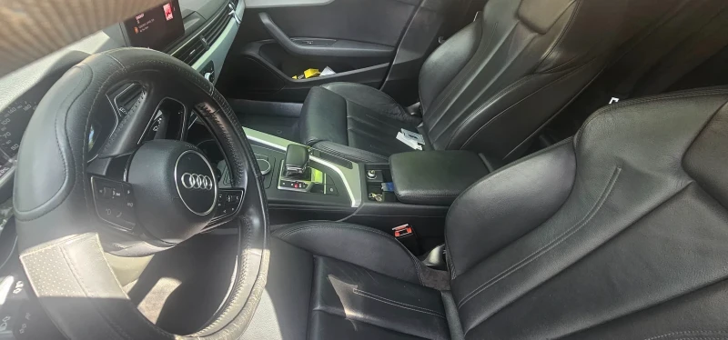 Audi A4, снимка 8 - Автомобили и джипове - 52427002