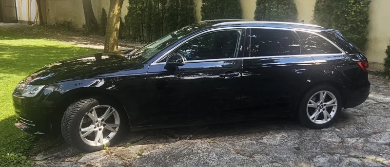 Audi A4, снимка 14 - Автомобили и джипове - 52427002