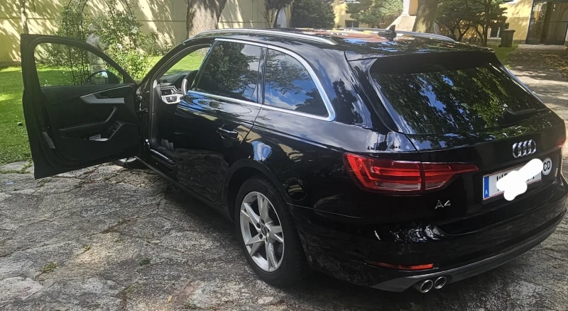 Audi A4, снимка 11 - Автомобили и джипове - 52427002