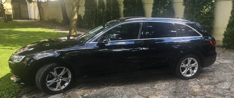 Audi A4, снимка 5 - Автомобили и джипове - 52427002