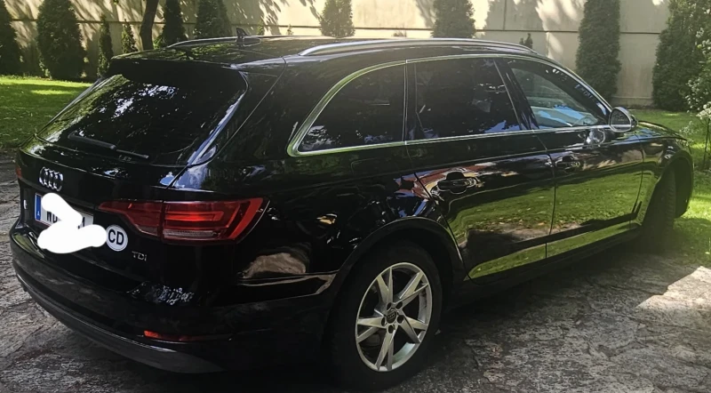 Audi A4, снимка 13 - Автомобили и джипове - 52427002
