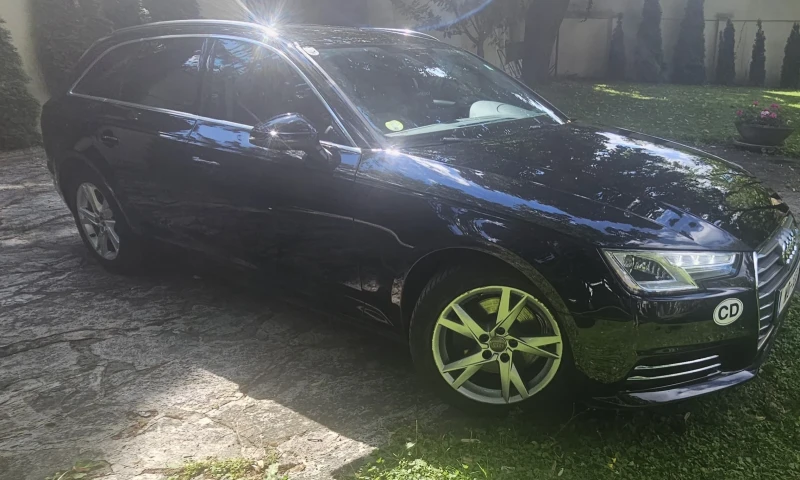 Audi A4, снимка 4 - Автомобили и джипове - 52427002