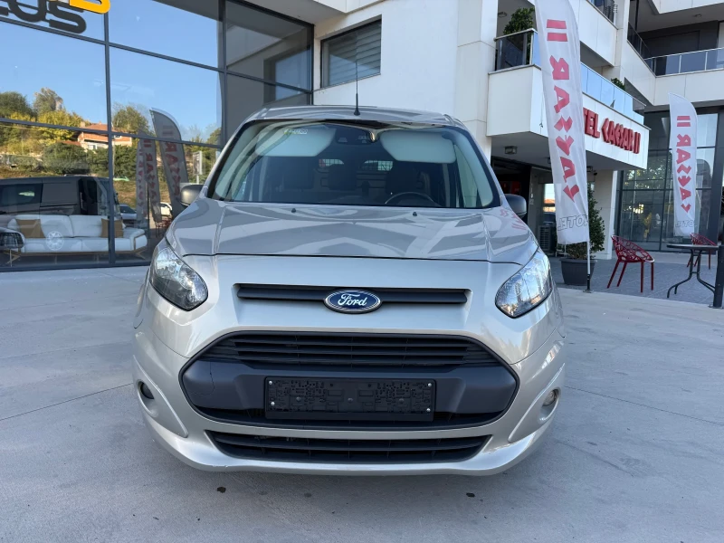 Ford Connect Автоматик/Климатик/Камера/Навигация/Подгрев