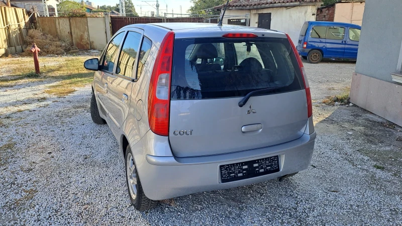 Mitsubishi Colt 1.3...i, снимка 4 - Автомобили и джипове - 52345682