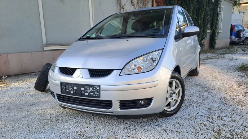 Mitsubishi Colt 1.3...i, снимка 2 - Автомобили и джипове - 52345682