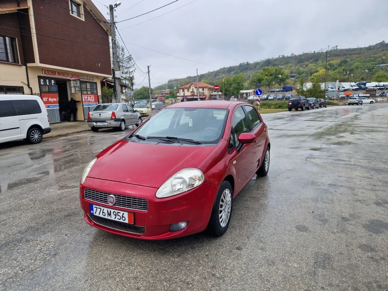 Fiat Punto 1.3m.jet, 90кс, 6ск, 10г, 5вр.Италия 