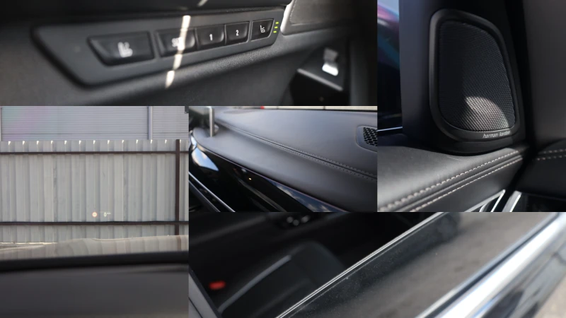 BMW 750 iL xDrive 360 SoftClo MASSAGE PANO HuD FULL iCarbg, снимка 16 - Автомобили и джипове - 52011381