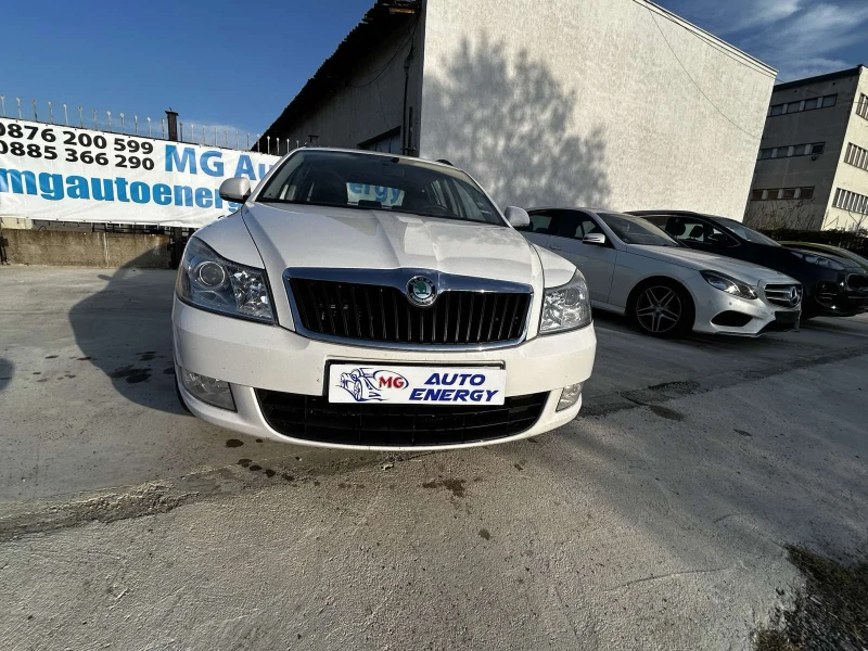 Skoda Octavia 4x4, снимка 8 - Автомобили и джипове - 52280597