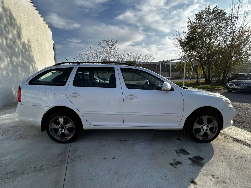 Skoda Octavia 4x4, снимка 6 - Автомобили и джипове - 52280597