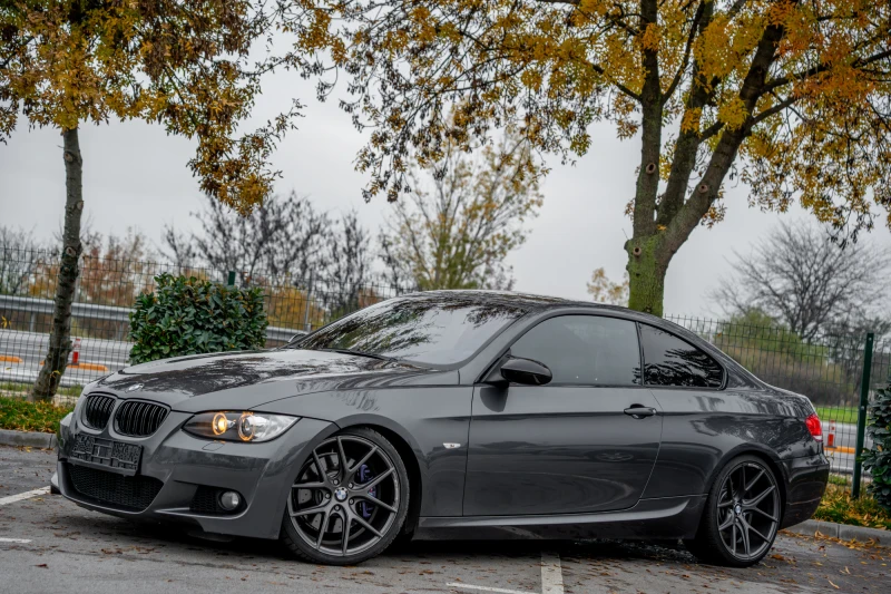 BMW 335 D M57, снимка 3 - Автомобили и джипове - 52398452