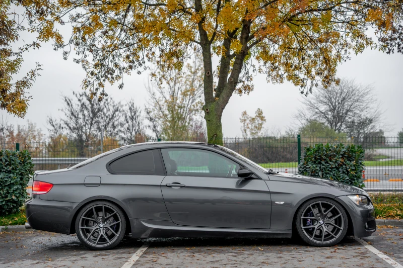 BMW 335 D M57, снимка 8 - Автомобили и джипове - 52398452