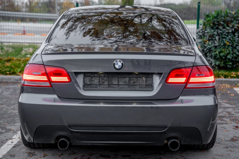 BMW 335 D M57, снимка 5 - Автомобили и джипове - 52398452