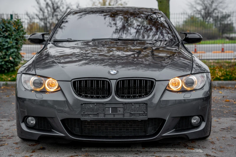 BMW 335 D M57, снимка 2 - Автомобили и джипове - 52398452