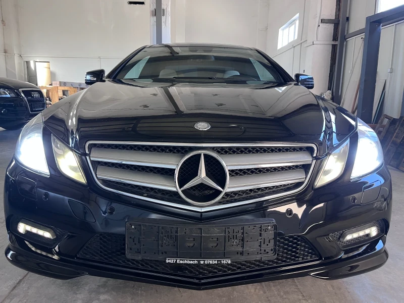 Mercedes-Benz E 220 AMG pack, снимка 6 - Автомобили и джипове - 52425651