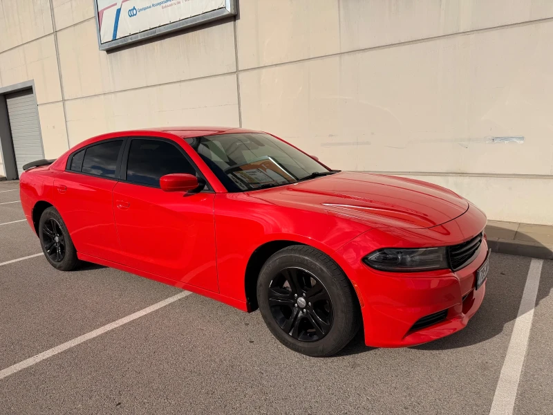 Dodge Charger 3.6, снимка 8 - Автомобили и джипове - 52502878