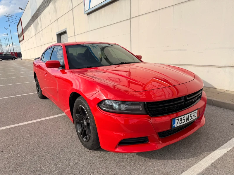 Dodge Charger 3.6, снимка 9 - Автомобили и джипове - 52502878