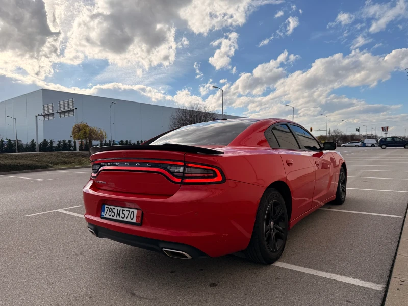 Dodge Charger 3.6, снимка 3 - Автомобили и джипове - 52502878