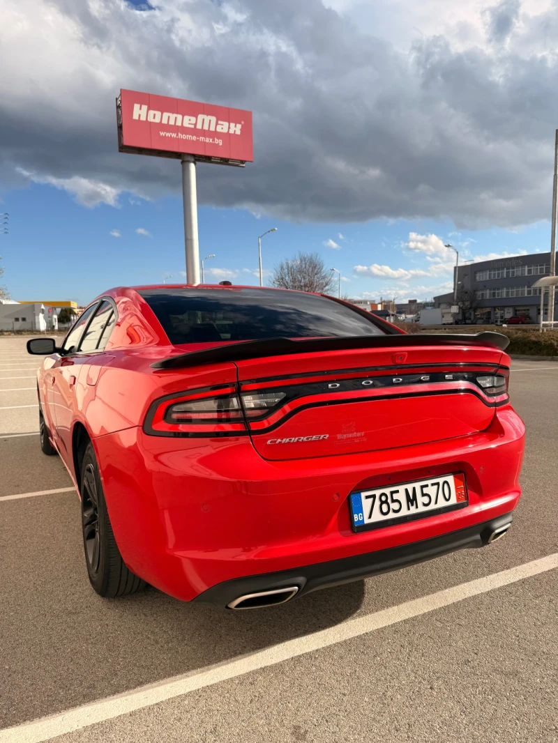 Dodge Charger 3.6, снимка 4 - Автомобили и джипове - 52502878