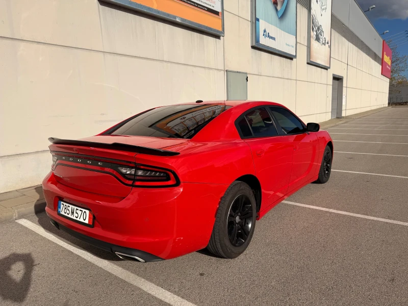 Dodge Charger 3.6, снимка 7 - Автомобили и джипове - 52502878