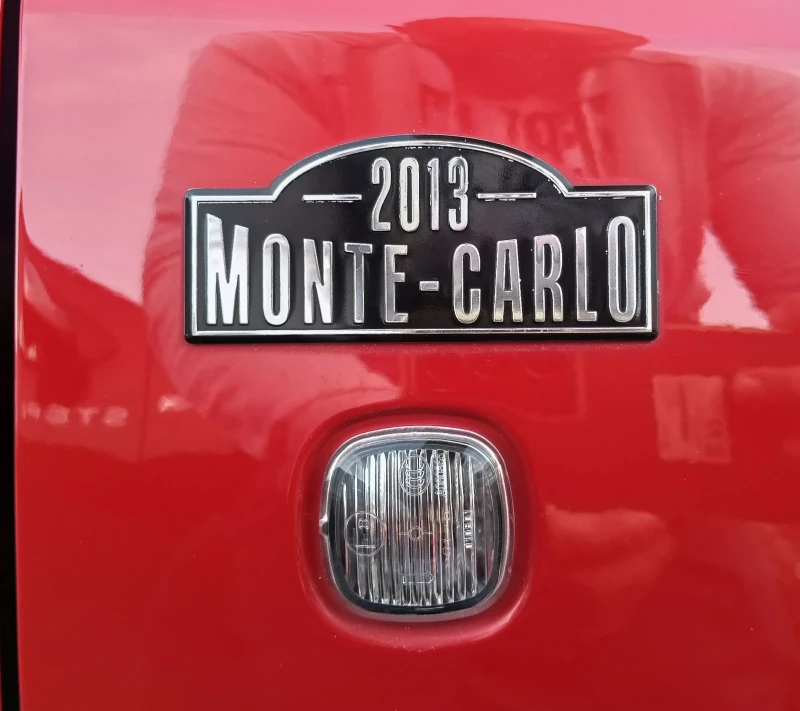 Skoda Fabia MonteCarlo 1.6TDI, снимка 14 - Автомобили и джипове - 52572766