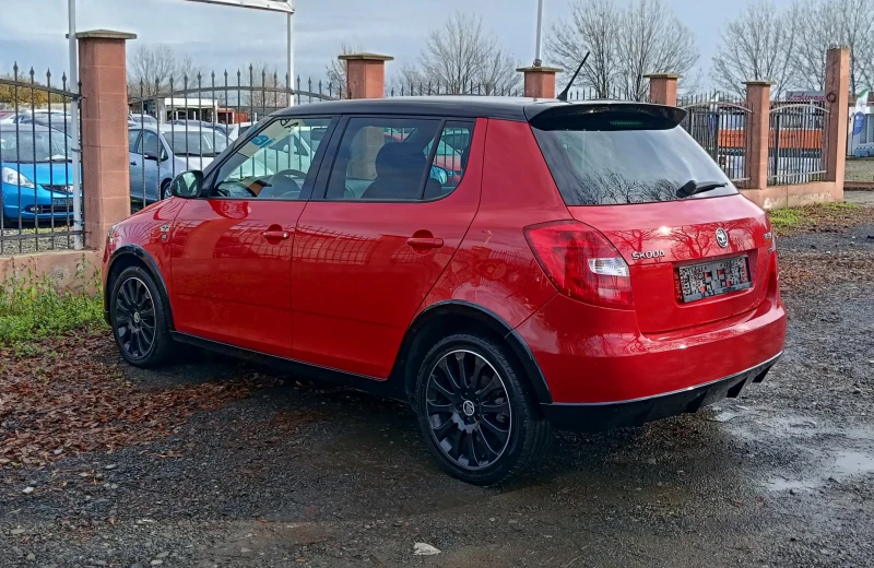 Skoda Fabia MonteCarlo 1.6TDI, снимка 6 - Автомобили и джипове - 52572766