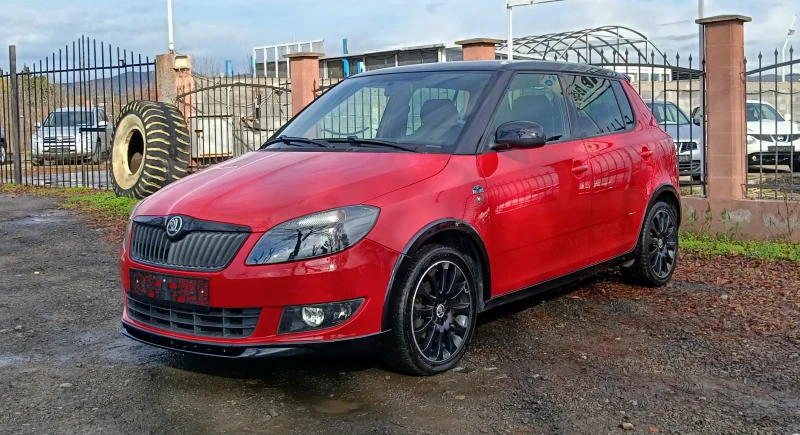 Skoda Fabia MonteCarlo 1.6TDI