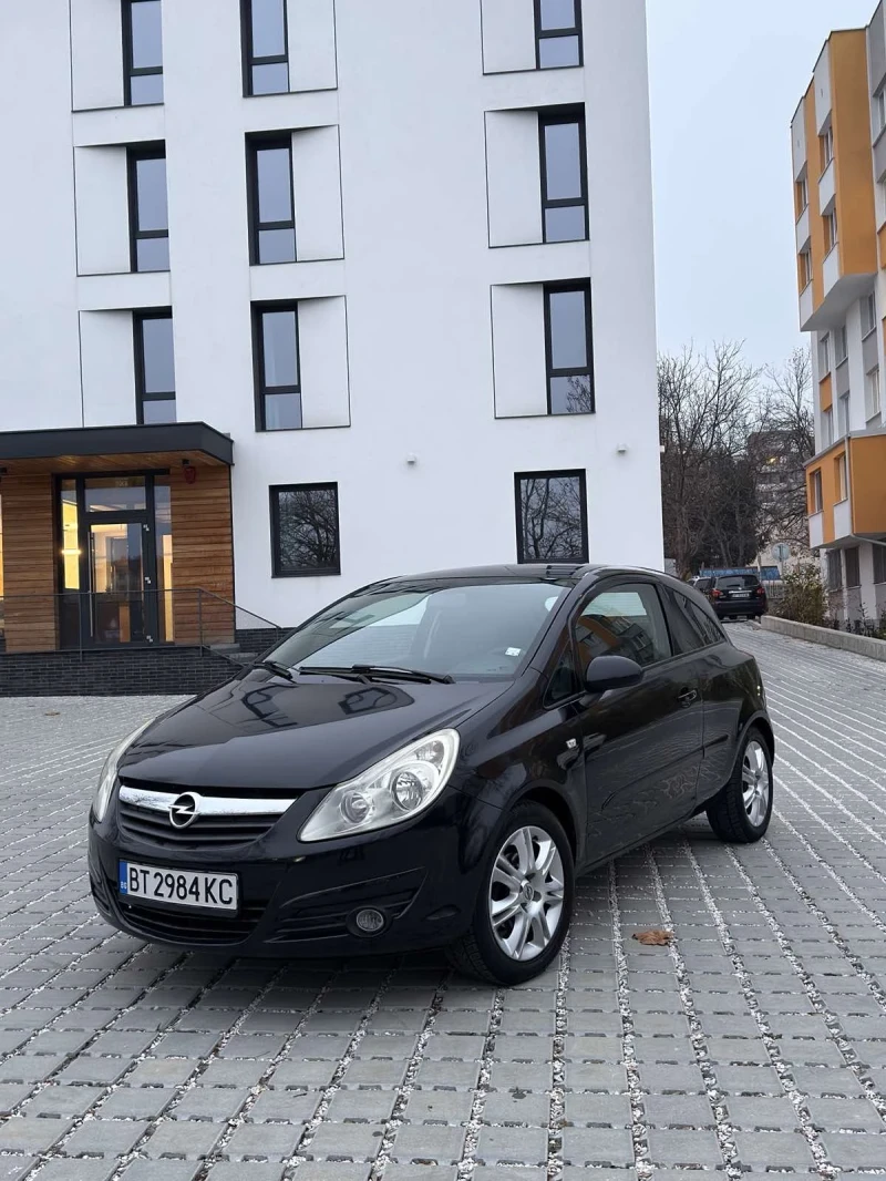 Opel Corsa 1.2 LPG, снимка 2 - Автомобили и джипове - 52699717