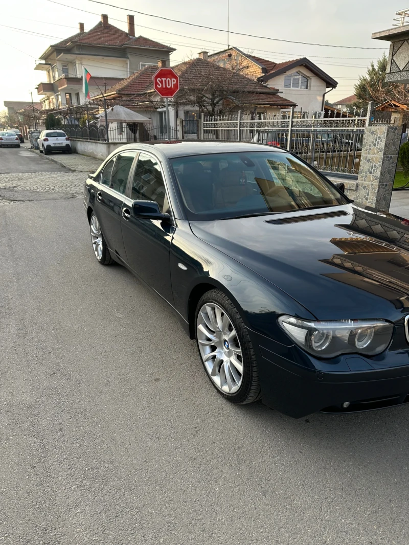 BMW 745 BMW 745i INDIVIDUAL , снимка 3 - Автомобили и джипове - 52839580
