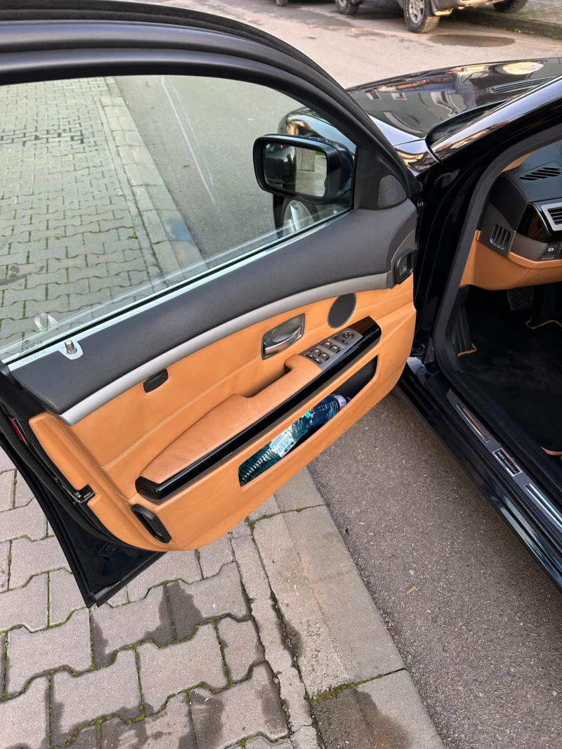 BMW 745 BMW 745i INDIVIDUAL , снимка 7 - Автомобили и джипове - 52839580