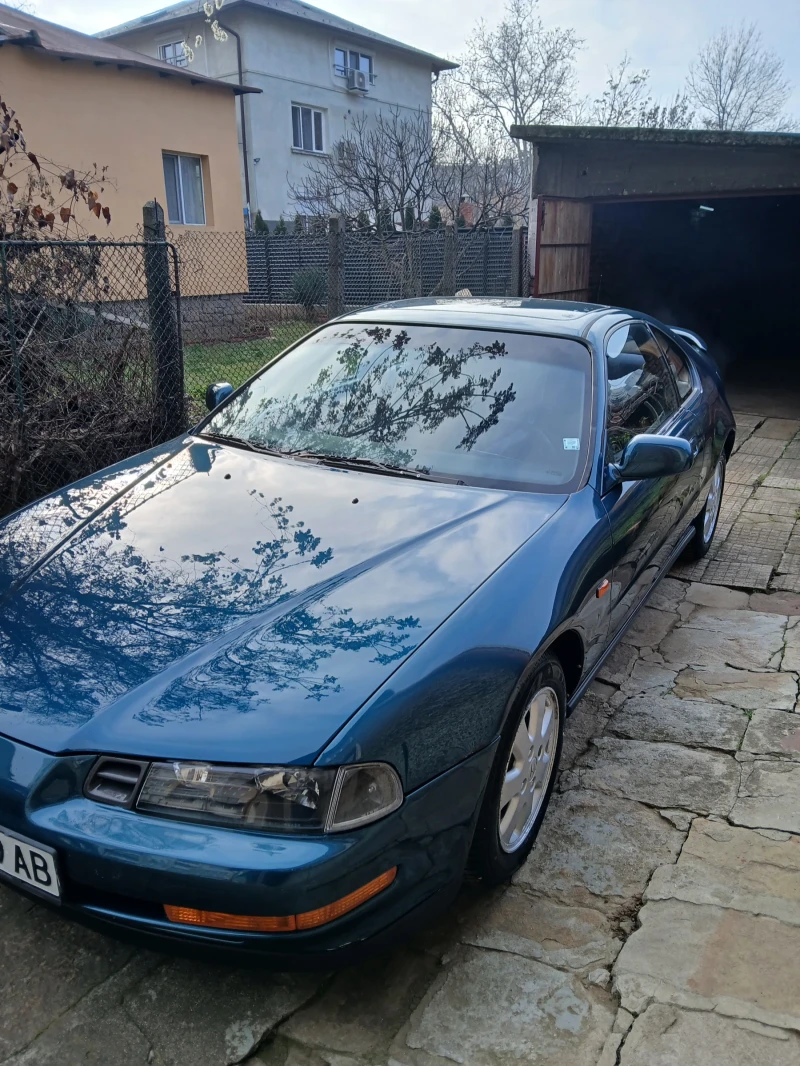 Honda Prelude, снимка 4 - Автомобили и джипове - 52877609