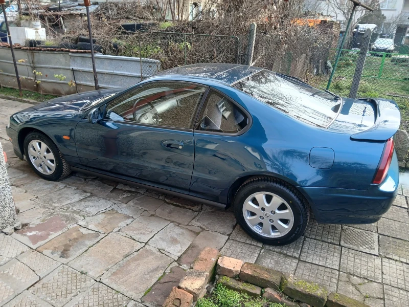 Honda Prelude, снимка 5 - Автомобили и джипове - 52877609