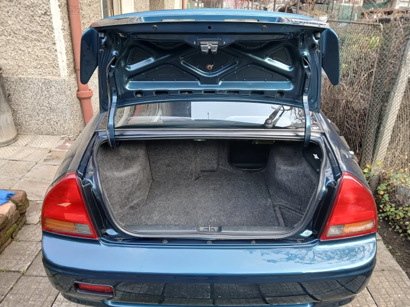 Honda Prelude, снимка 15 - Автомобили и джипове - 52877609