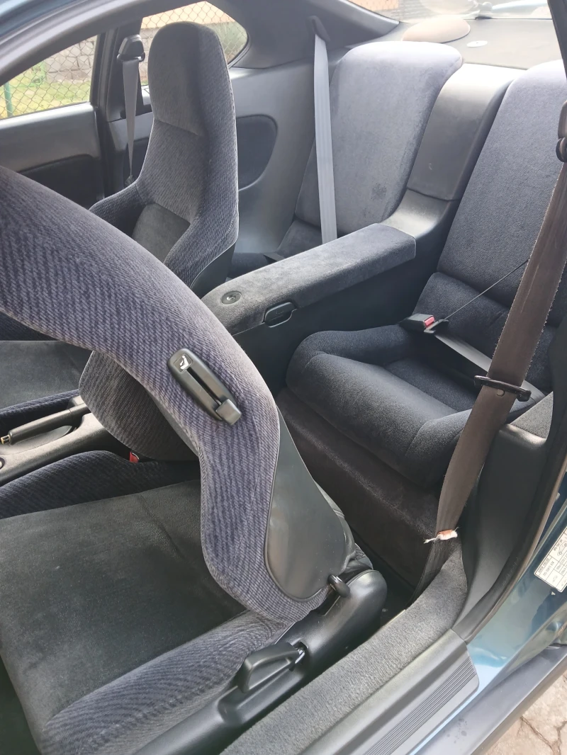 Honda Prelude, снимка 9 - Автомобили и джипове - 52877609