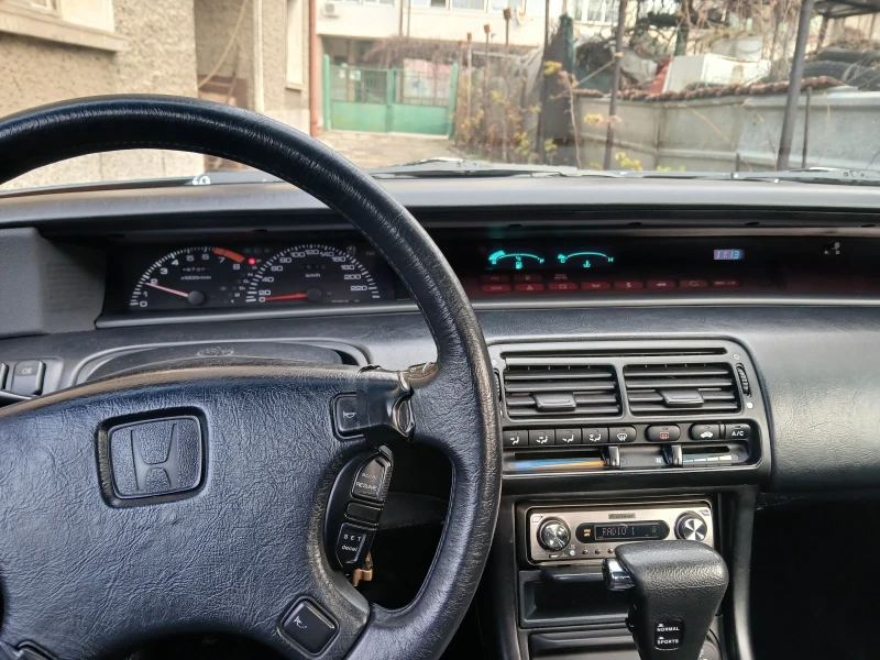 Honda Prelude, снимка 12 - Автомобили и джипове - 52877609