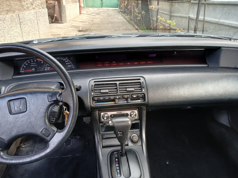 Honda Prelude, снимка 10 - Автомобили и джипове - 52877609